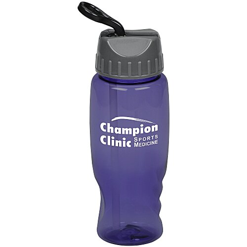 Comfort Grip Bottle with Sport Lid - 27 oz Main Image