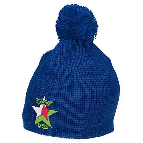 Asheville Waffle Knit Toque - 24 hr Main Image