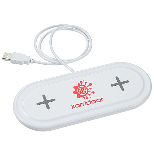 Dap Dual Wireless Charging Pad Main Image