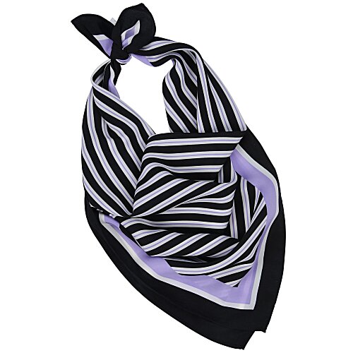 Triple Stripe Scarf Main Image