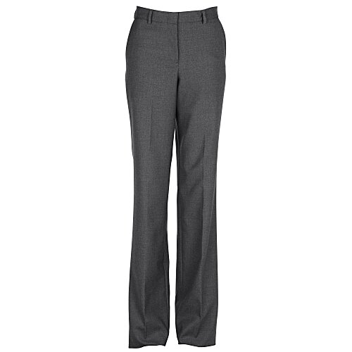 Signature Flat Front Pants - Ladies' Main Image