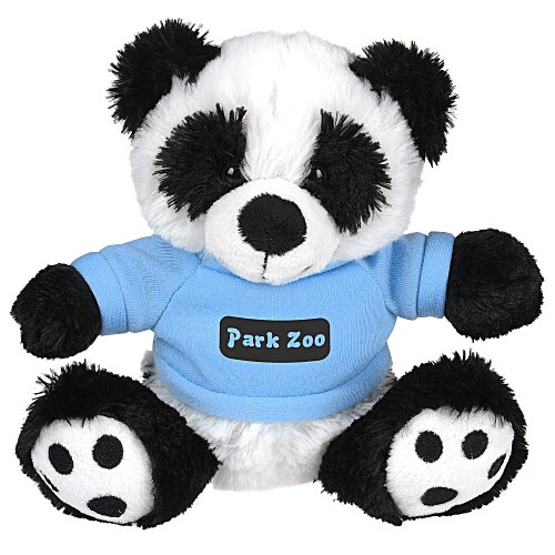 Little Paw Panda Main Image