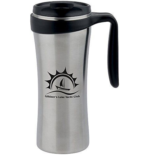 Fulcrum Travel Mug - 16 oz. Main Image