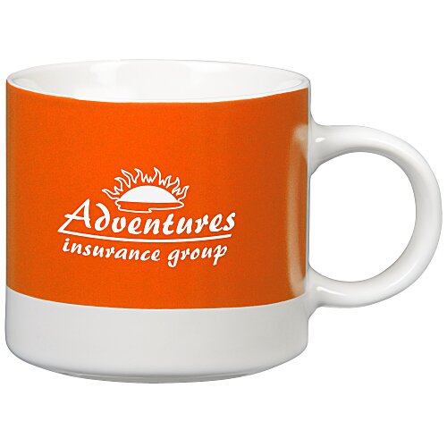 Colourway Coffee Mug - 12 oz. - 24 hr Main Image