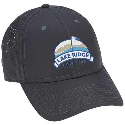 New Era Perforated Performance Cap Main Image
