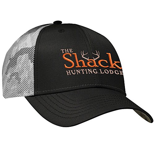 Hagerstown Digi Camo Cap - 24 hr Main Image