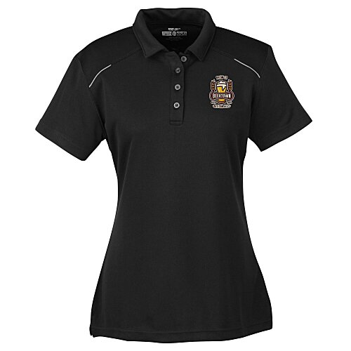 Brunei Performance Polo - Ladies' - 24 hr Main Image