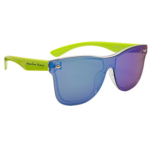 Dynamic Mirror Sunglasses Main Image