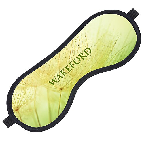 Sublimated Sleep Mask Main Image