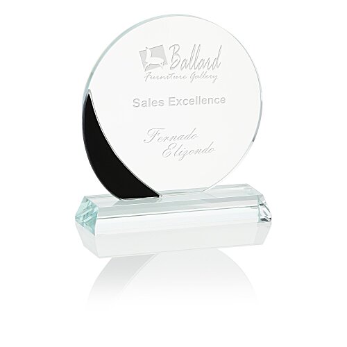 Excel Starfire Award - 5 inches Main Image