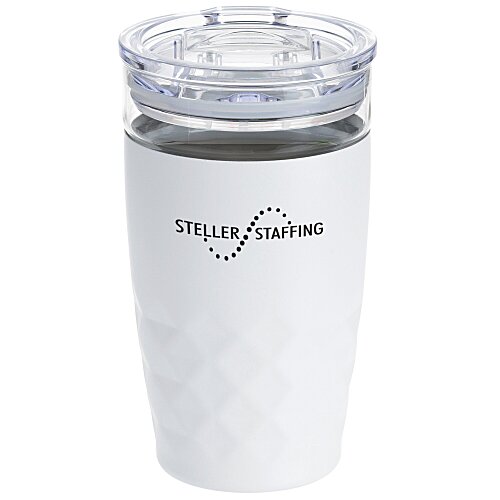 Howard Glass / Stainless Tumbler - 12 oz Main Image
