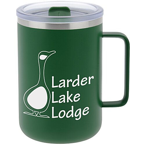 Crossland Vacuum Camp Mug - 15 oz Main Image