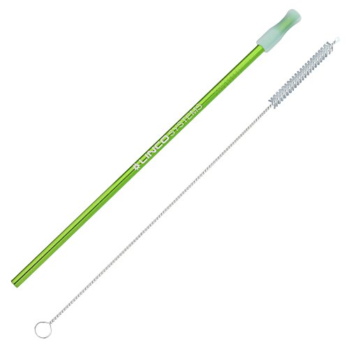 Park Avenue Stainless Straw Set Main Image
