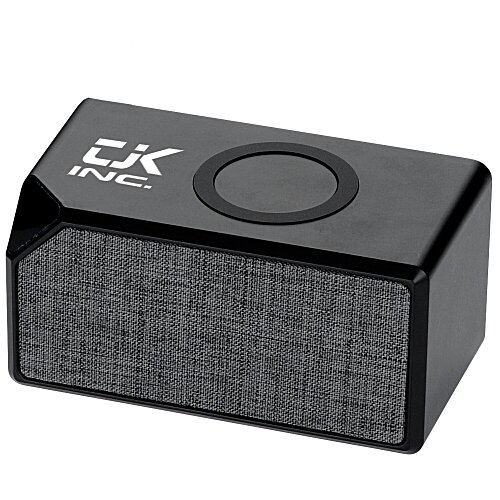 Boost Wireless Charger Speaker Main Image