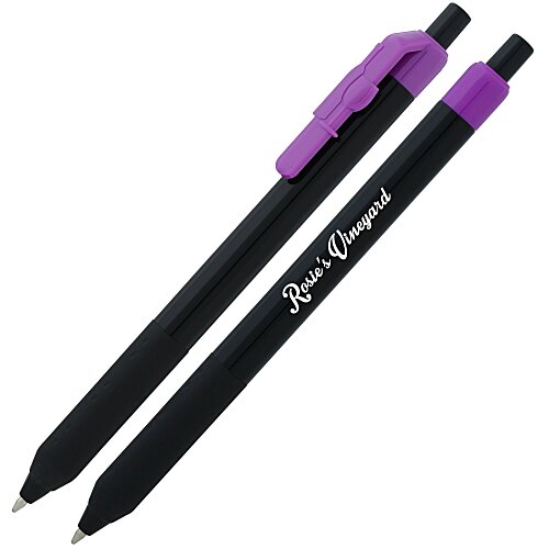 Alamo Pen - Black - Wine Main Image