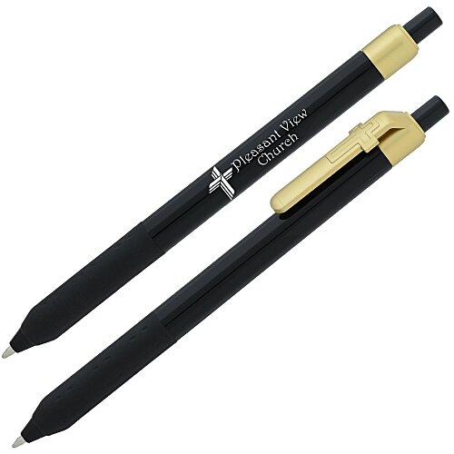 Alamo Pen - Black - Cross Main Image