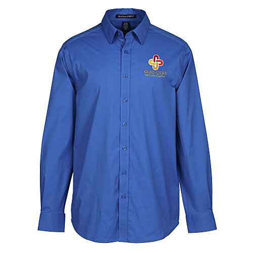 CrownLux Performance Stretch Shirt - Men's Main Image