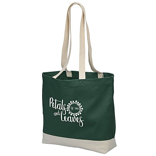 Renton 10-oz Cotton Tote Main Image