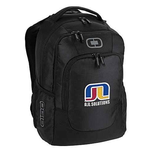 OGIO Logan Laptop Backpack Main Image