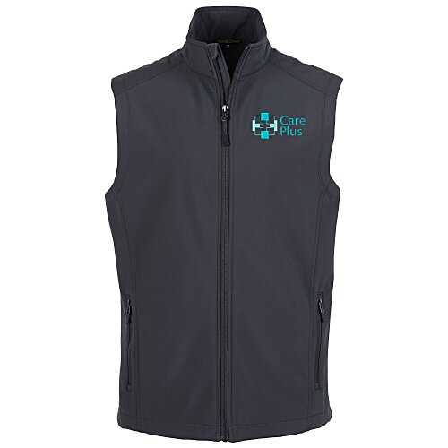 Crossland Soft Shell Vest - Men's Main Image