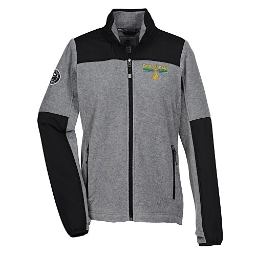 Roots73 Briggspoint Microfleece Jacket - Ladies' Main Image