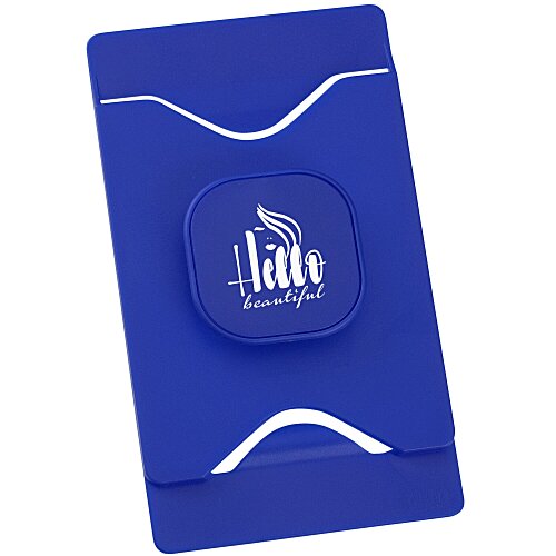 Pop-Up Grip Phone Wallet Main Image