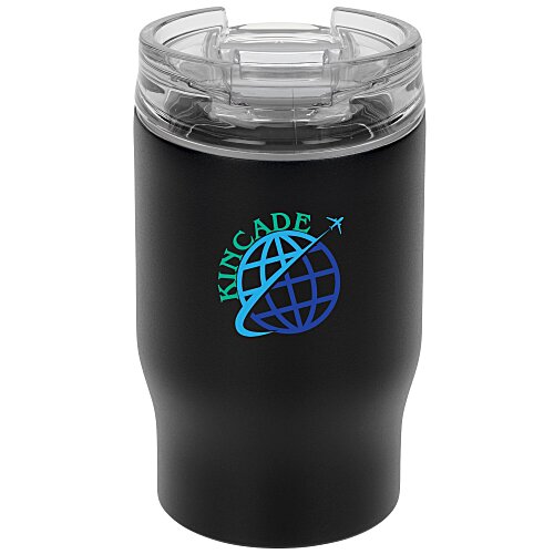 Urban Peak 3-in-1 Tumbler and Insulator - 12 oz. - Powder Coat - Full Colour Main Image