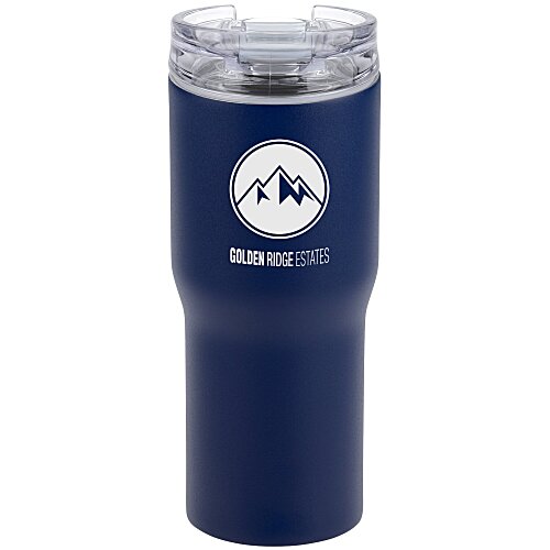 Urban Peak Vacuum Tumbler - 20 oz - Powder Coat Main Image