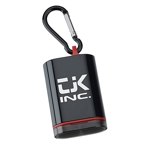 Force True Wireless Ear Buds with Carabiner Case Main Image