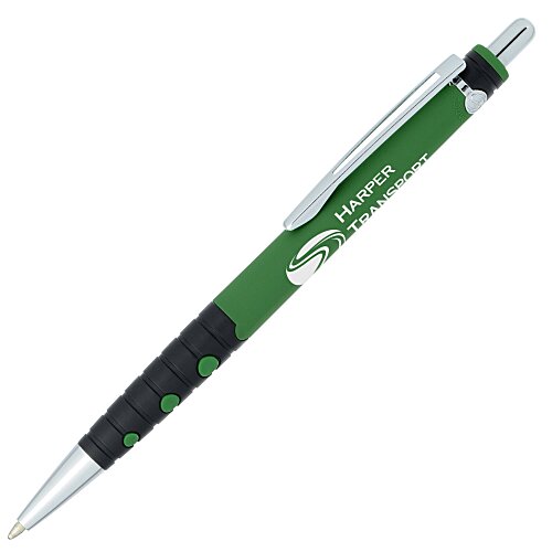 Souvenir Halo Soft Touch Pen Main Image