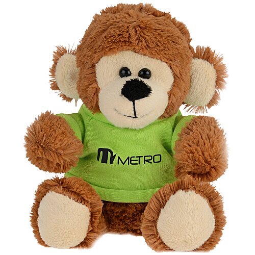 Furry Fella - Monkey Main Image