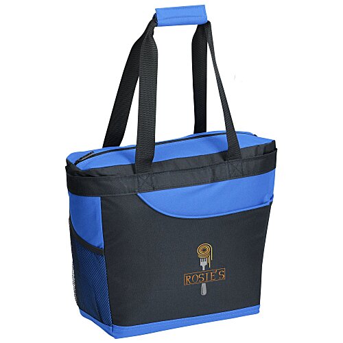 Convertible Cooler Tote - Embroidered Main Image