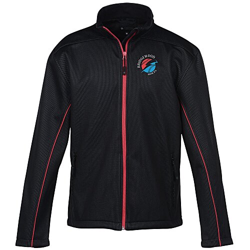 Lombardy Contrasting Colour Jacket - Men's Main Image