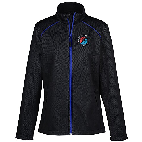 Lombardy Contrasting Colour Jacket - Ladies' Main Image
