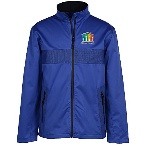 Pilsen Technical Mesh Jacket - Men's Main Image
