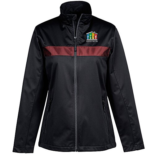 Pilsen Technical Mesh Jacket - Ladies' Main Image