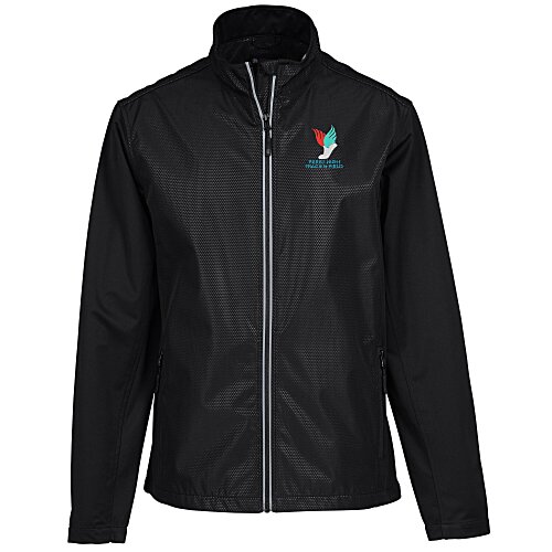 Brighton Reflective Knit Jacket - Men's Main Image
