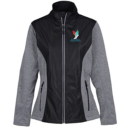 Brighton Reflective Knit Jacket - Ladies' Main Image