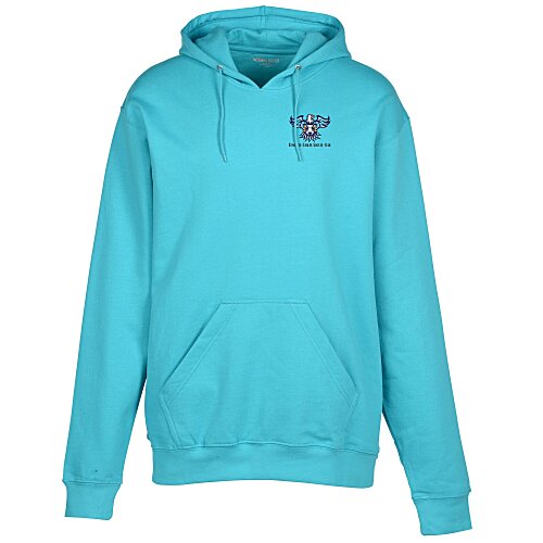 Forestville Hooded Sweatshirt Main Image