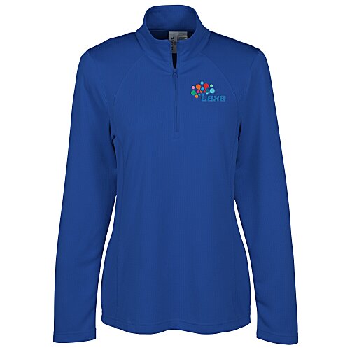 Clique Ice 1/2-Zip Pullover - Ladies' Main Image