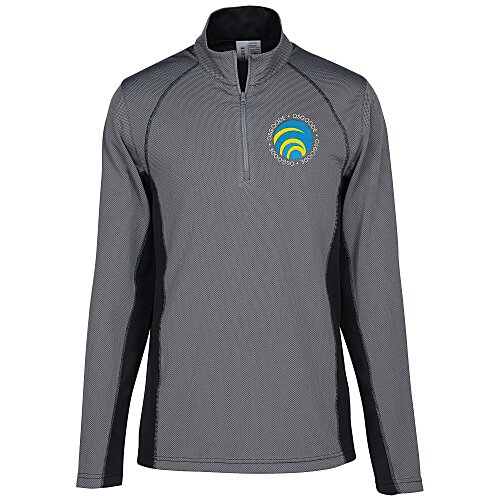 Clique Ice Colourblock 1/2-Zip Pullover - Men's Main Image