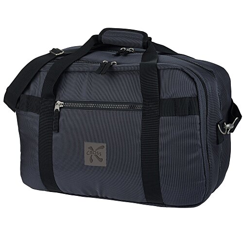 Collection X Weekender Duffel - Brand Patch Main Image