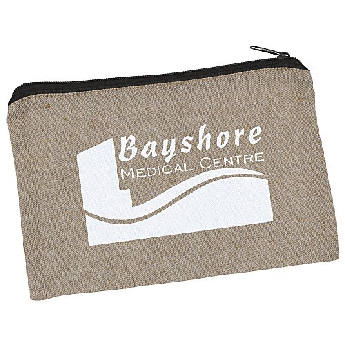 Murphy Zippered Pouch Main Image