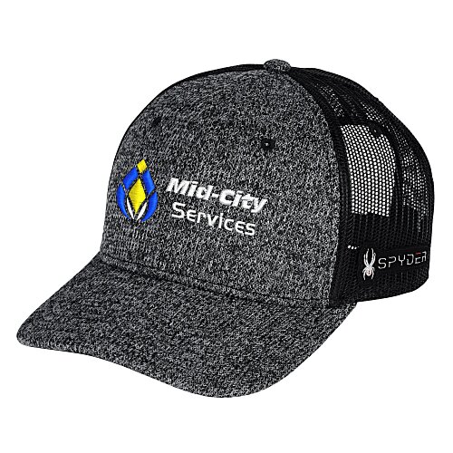 Spyder Trucker Cap Main Image