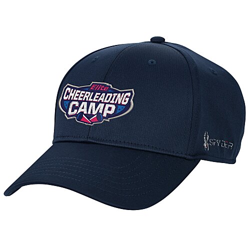 Spyder Stretch Fit Cap Main Image