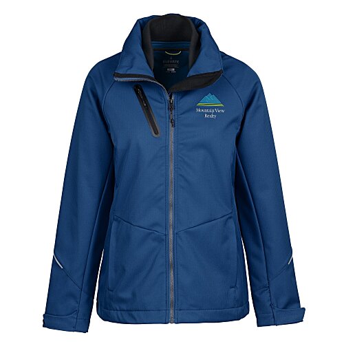 Peyto Soft Shell Jacket - Ladies' Main Image