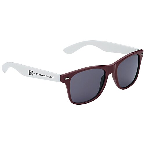 Colourblock Sunglasses Main Image