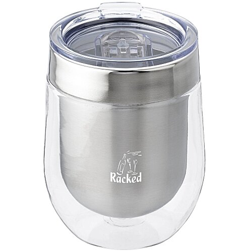 Bliss Wine Tumbler - 10 oz. Main Image