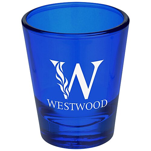 Shot Glass - 1.75 oz - Colour Main Image