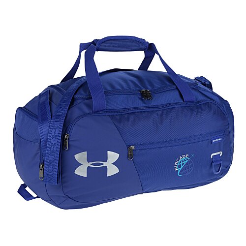 Under Armour Undeniable Small 4.0 Duffel - Embroidered Main Image